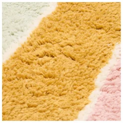Tapis Rainbow - Rose - 80 x 130 cm | Rose