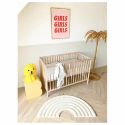 Tapis Rainbow en laine