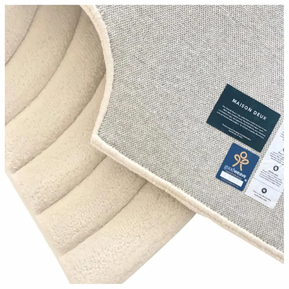 Tapis Rainbow en laine