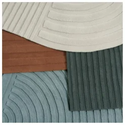 Tapis Relevo - Studio Pepe | Off-White