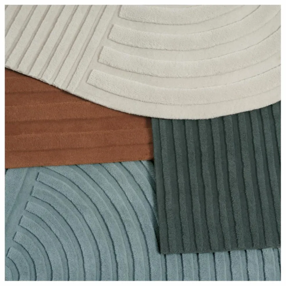 Tapis Relevo - Studio Pepe | Off-White
