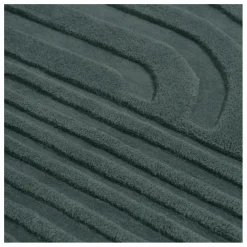Tapis Relevo - Studio Pepe | Vert foncé