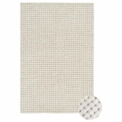Tapis Reveal | Ecru