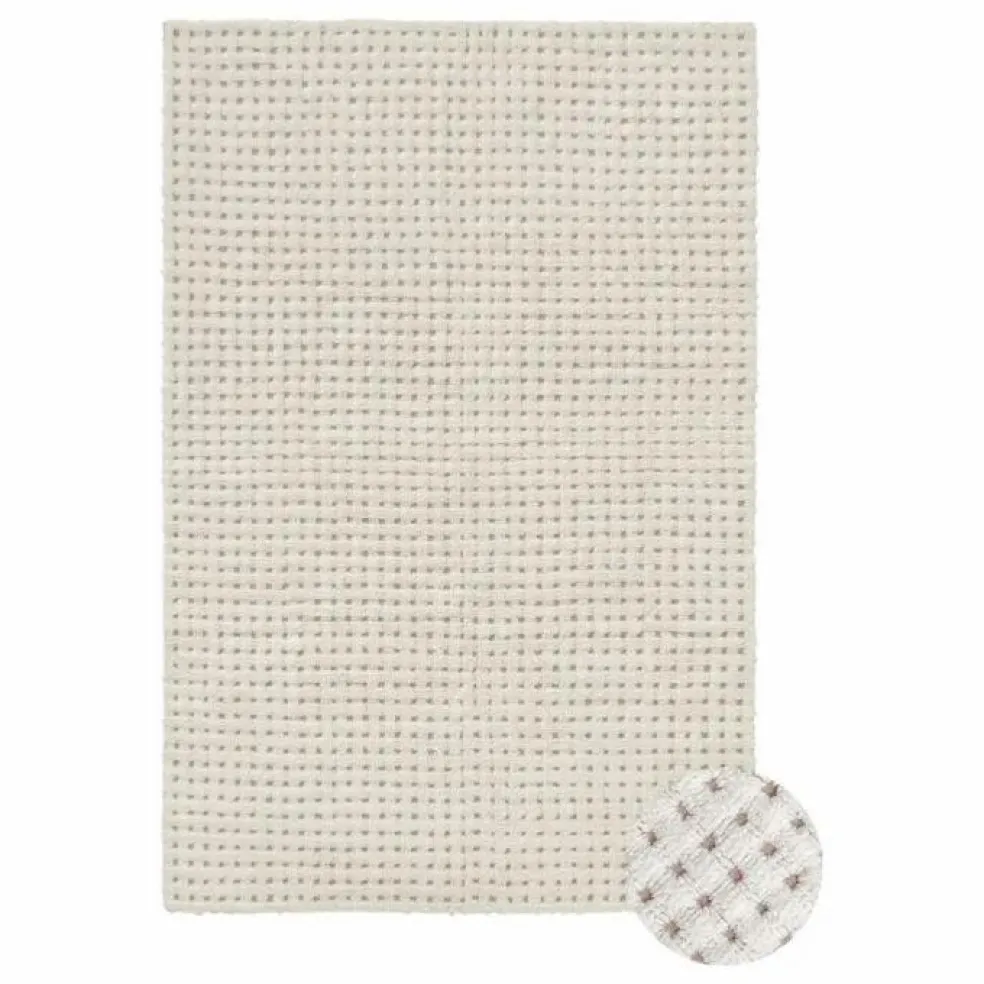 Tapis Reveal | Ecru