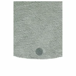 Tapis rond Dot | Sauge