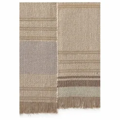Tapis runner Oaxaca | Beige