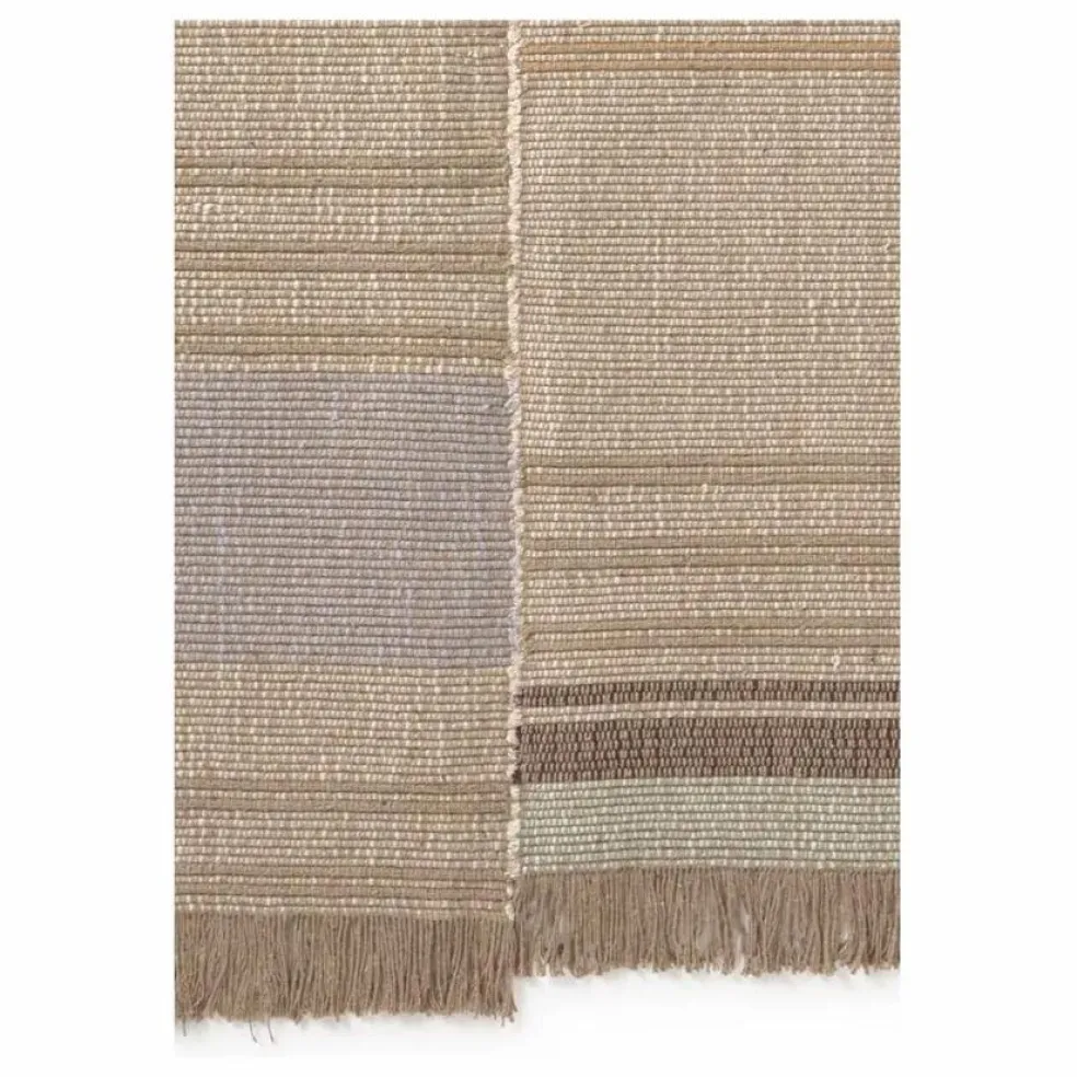 Tapis runner Oaxaca | Beige