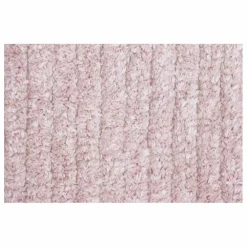 Tapis réversible Gelato | Rose pâle