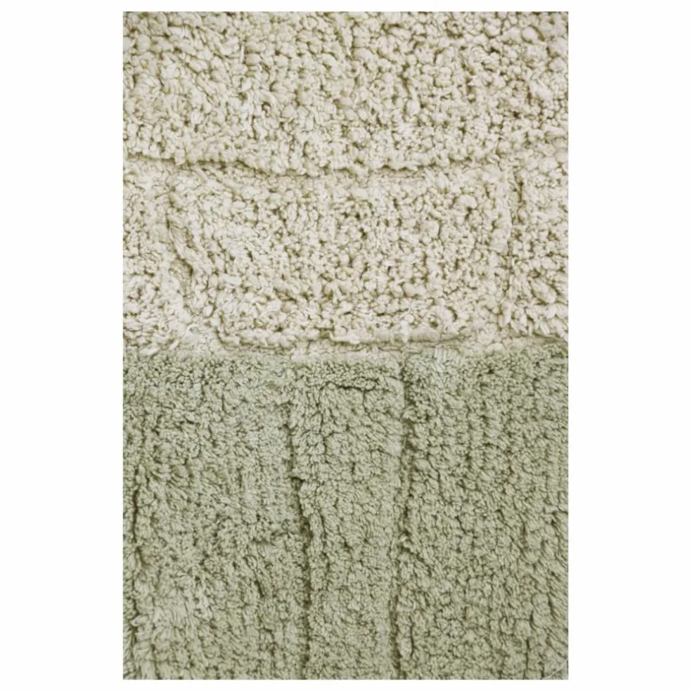 Tapis Sea Turtle | Olive