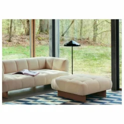 Tapis Shift Kelim | Bleu
