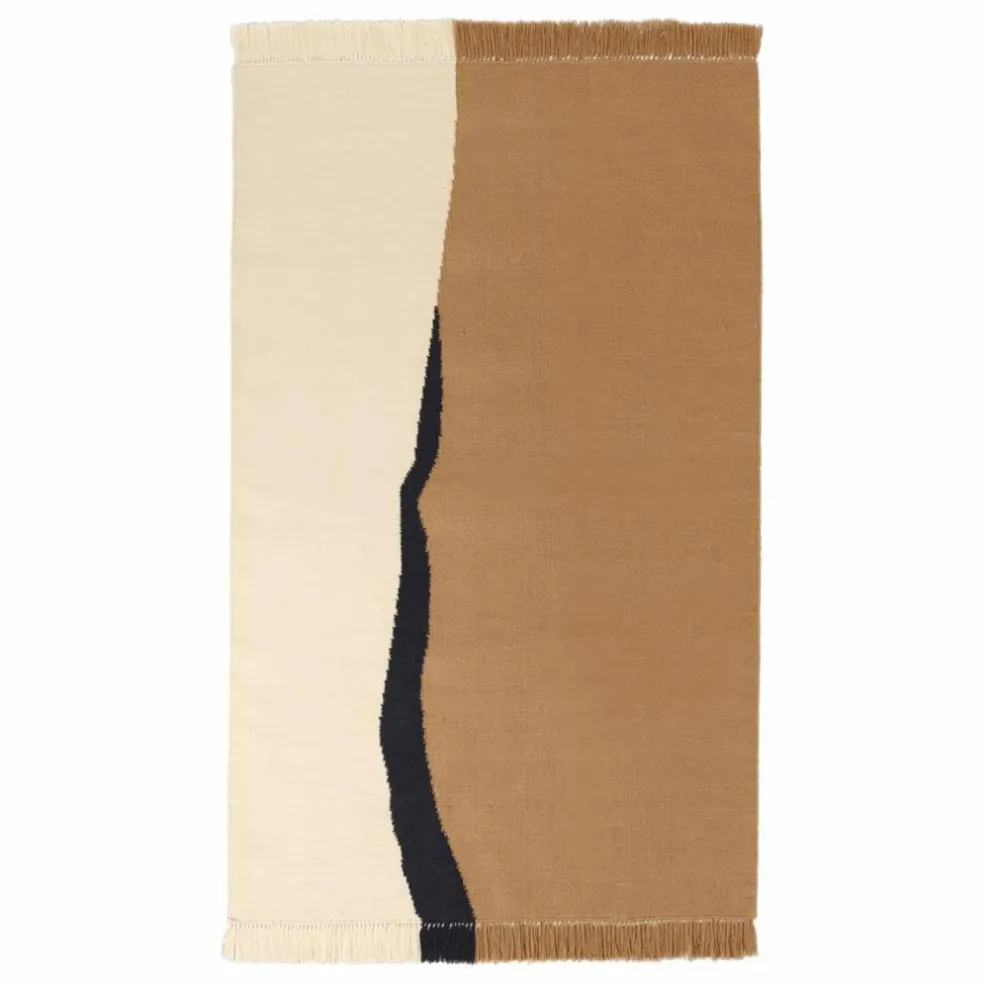 Tapis Soil Kelim | Sable