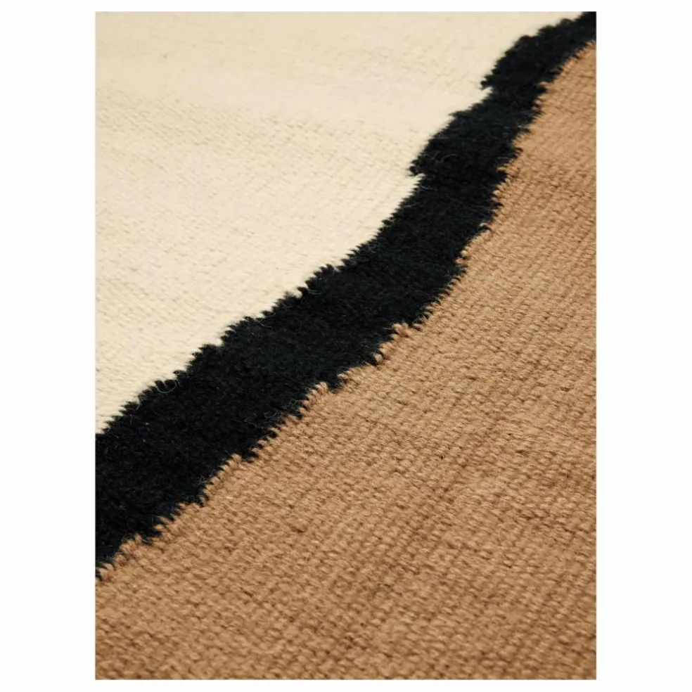 Tapis Soil Kelim | Sable