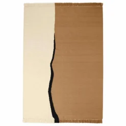 Tapis Soil Kelim | Sable