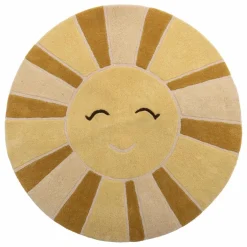 Tapis Soleil | Jaune