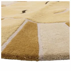 Tapis Soleil | Jaune