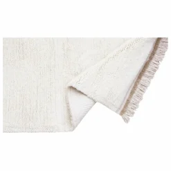 Tapis Steppe Runner | Blanc