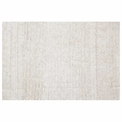 Tapis Steppe Runner | Blanc