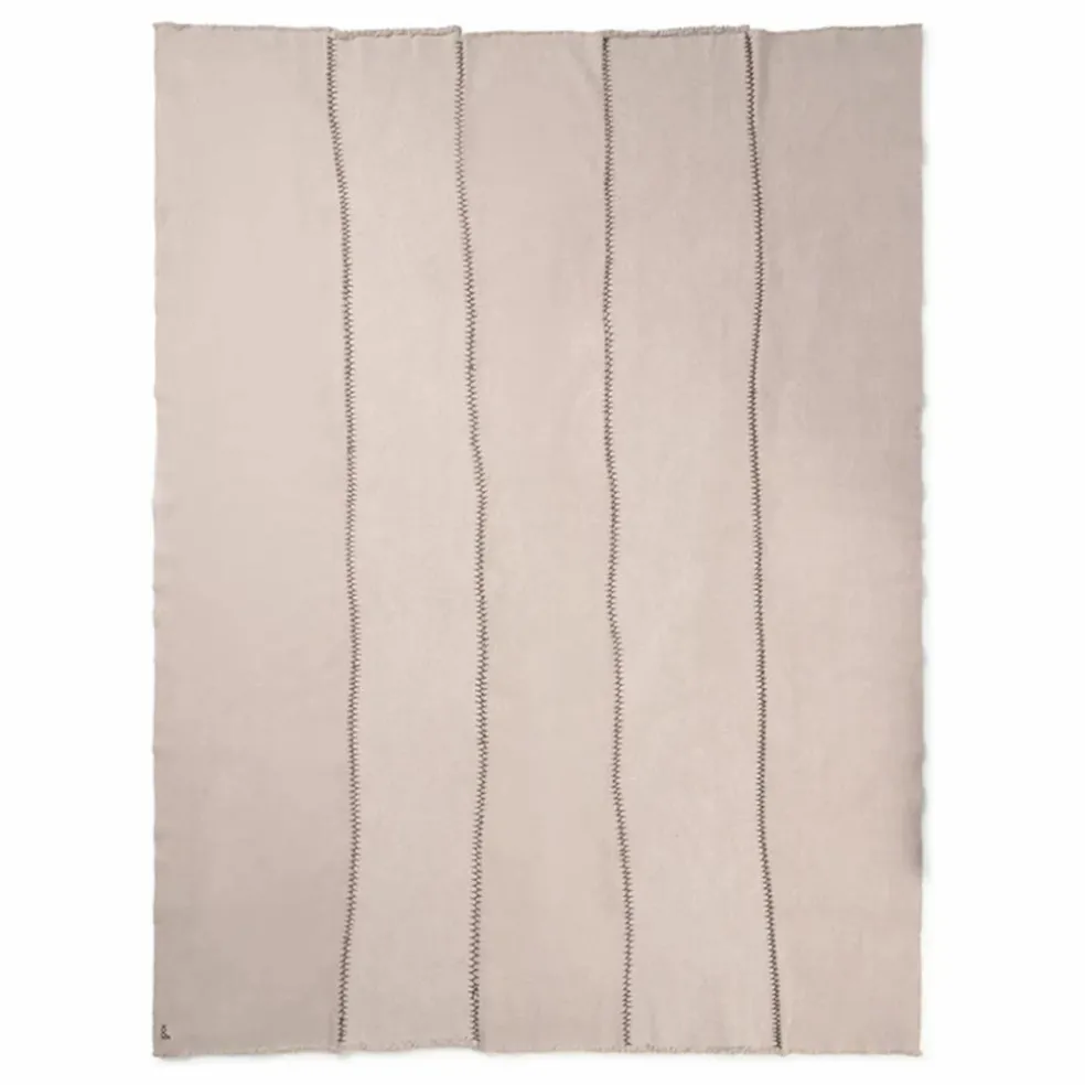 Tapis Stonewashed | Gris perle