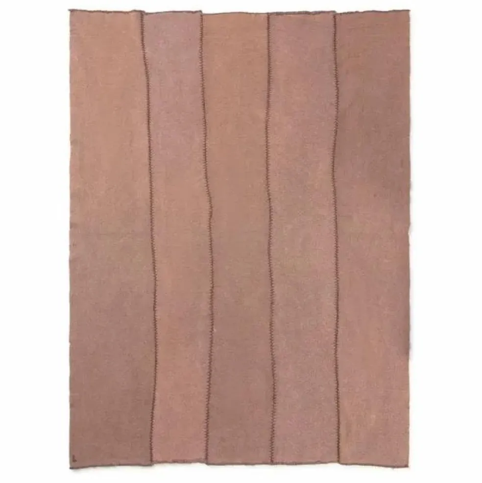 Tapis Stonewashed | Rose