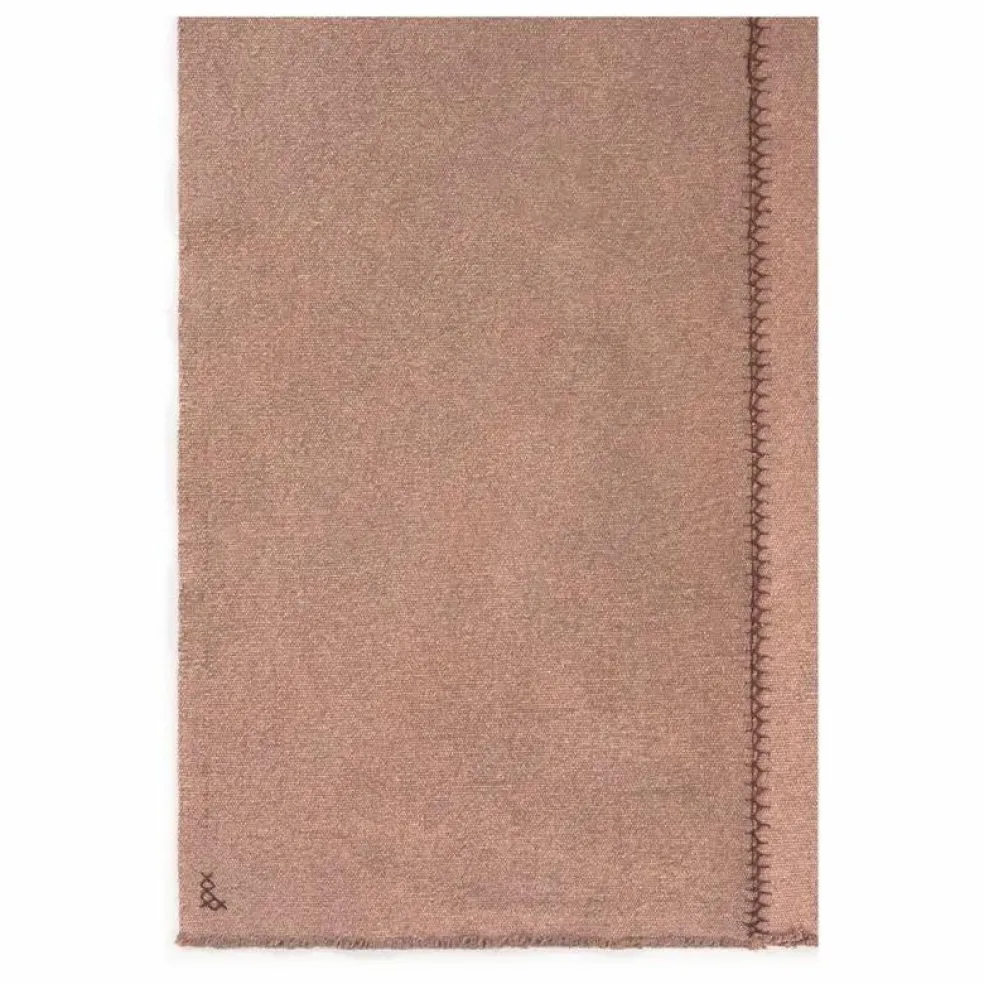 Tapis Stonewashed | Rose