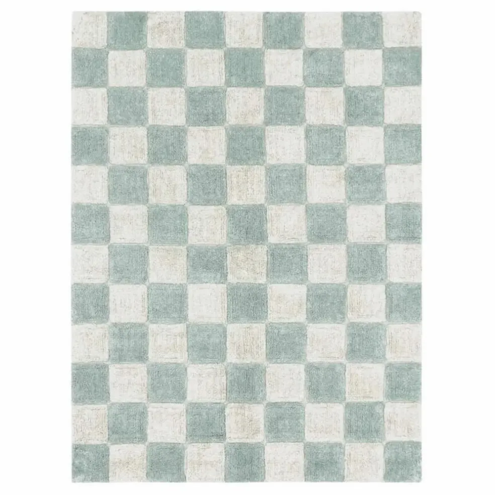 Tapis Tiles | Sauge