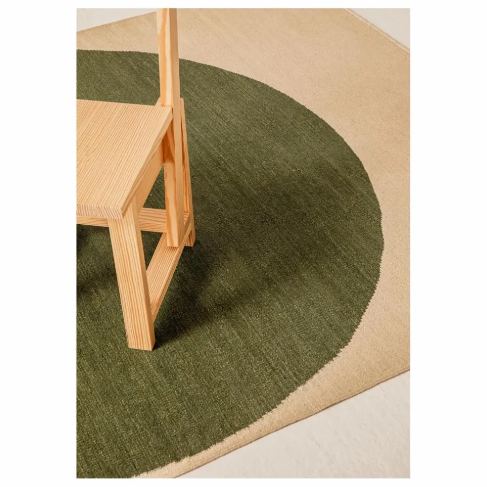 Tapis Topo, Marc Morro | Vert