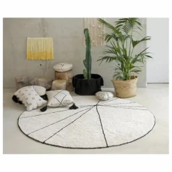 Tapis Trace | Beige
