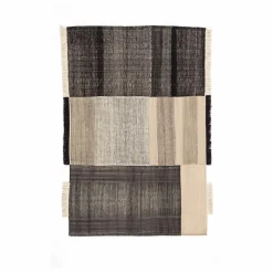 Tapis Tres, Elisa Padrón | Noir