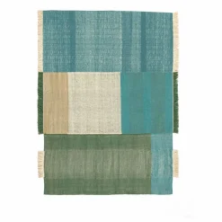Tapis Tres, Elisa Padrón | Vert