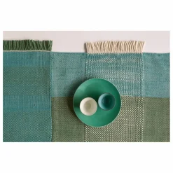 Tapis Tres, Elisa Padrón | Vert
