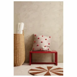 Tapis tufté Arch | Marron