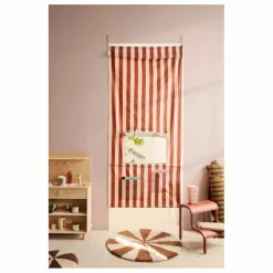 Tapis tufté Arch | Marron