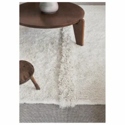 Tapis Tundra | Blanc