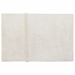 Tapis Tundra | Blanc