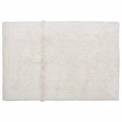Tapis Tundra | Blanc