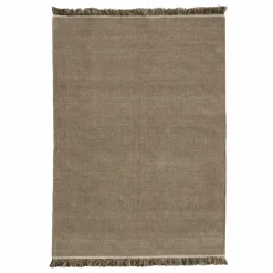 Tapis Wellbeing en jute et ortie, Ilse Crawford | Brun