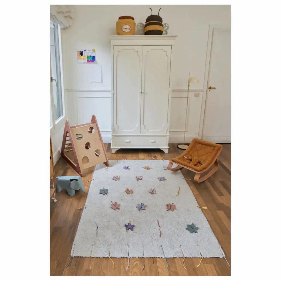 Tapis Wildflowers