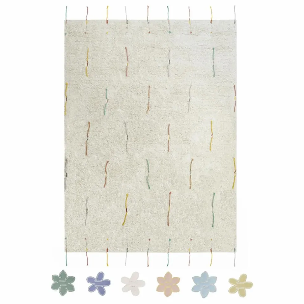 Tapis Wildflowers