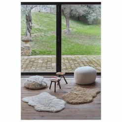 Tapis Woolly | Beige