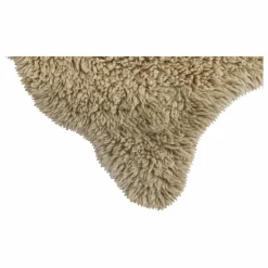Tapis Woolly | Beige
