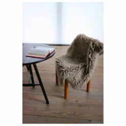 Tapis Woolly | Gris