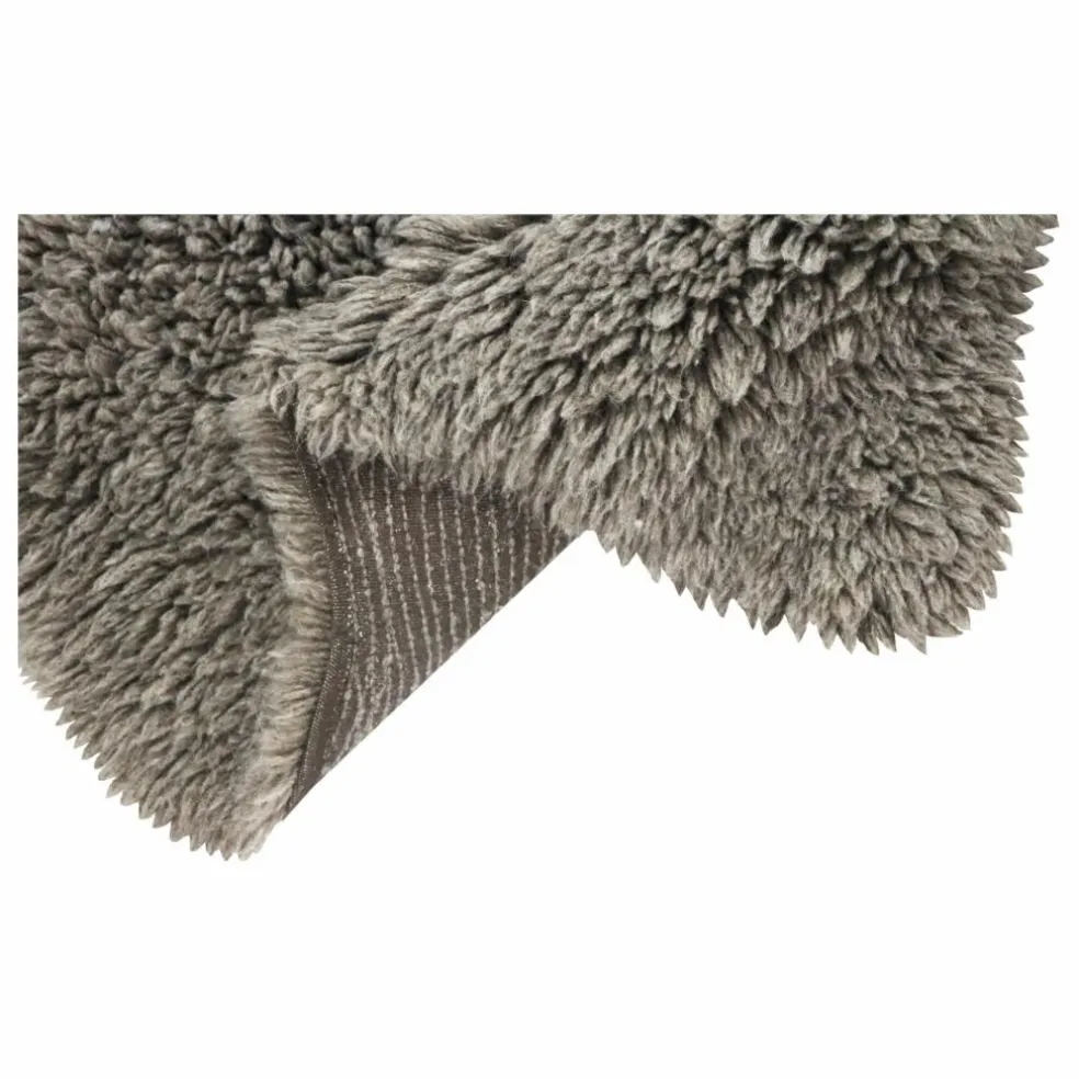 Tapis Woolly | Gris