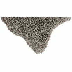 Tapis Woolly | Gris