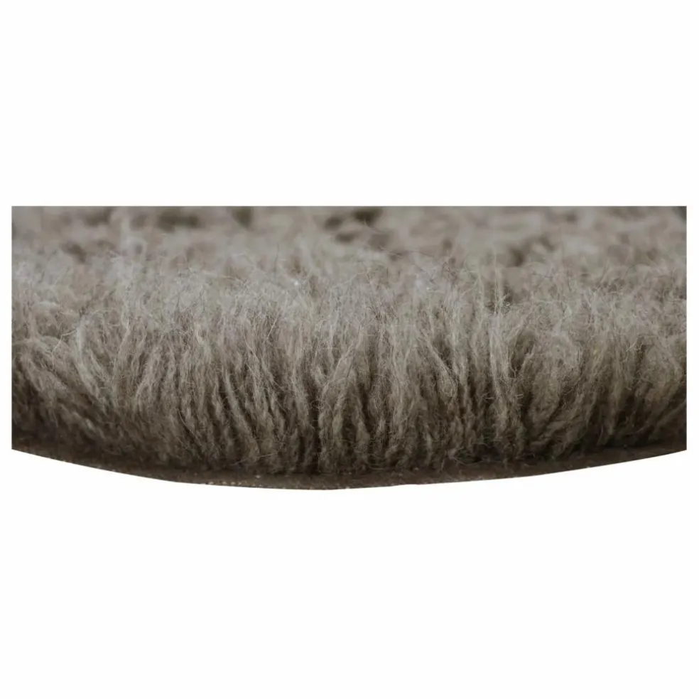 Tapis Woolly | Gris