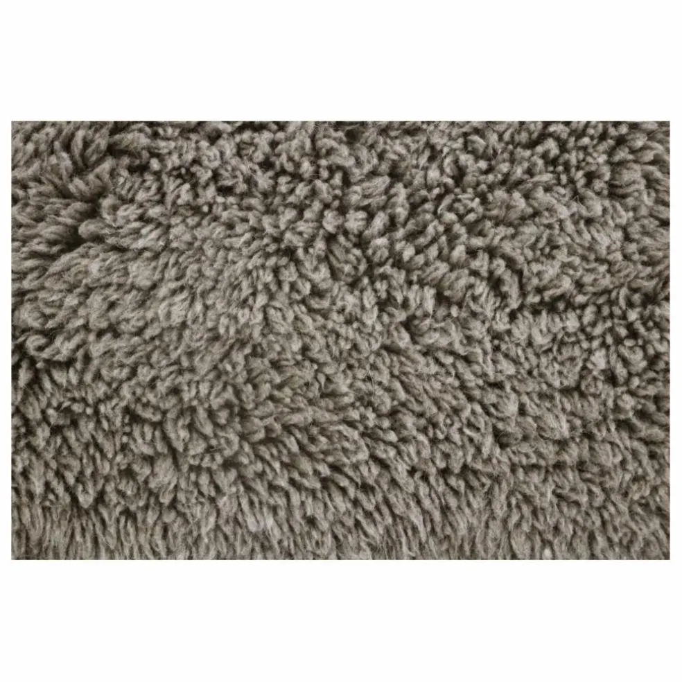 Tapis Woolly | Gris