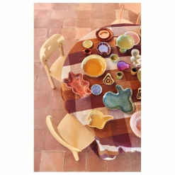 Tasse à café en grès | Orange