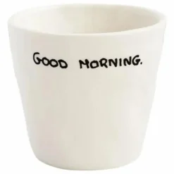 Tasse à expresso Good Morning | Crème