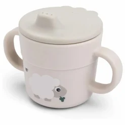 Tasse d'apprentissage Tiny Farm | Sable