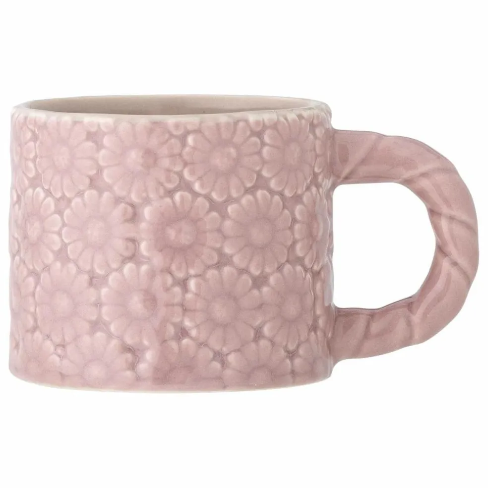 Tasse en céramique Benji | Rose