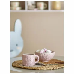 Tasse en céramique Benji | Rose